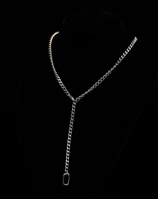 Sliver chain can also be a bracelet
