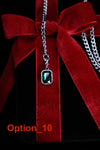 GEMME LILAS<br>Réglable · Argent