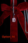 GEMME LILAS<br>Réglable · Argent