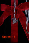 GEMME LILAS<br>Réglable · Argent
