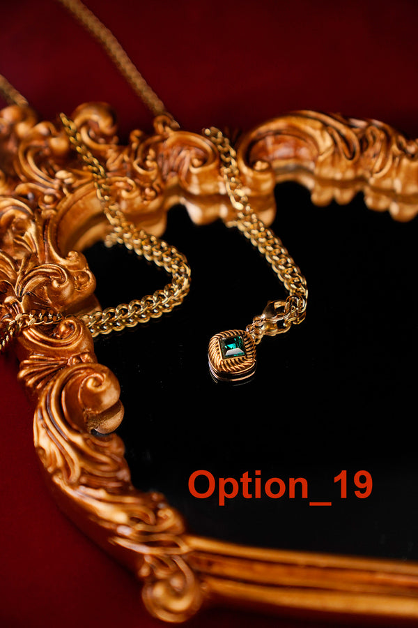 GEMME LILAS<br>Réglable · Argent