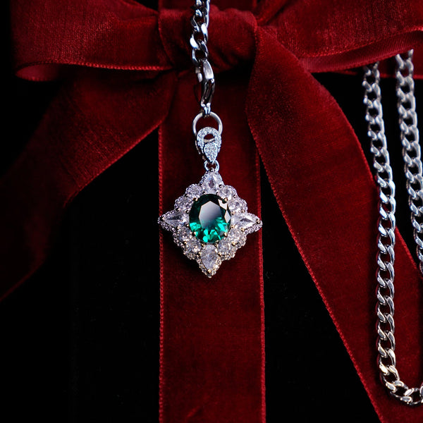 GEMME LILAS<br>Réglable · Argent