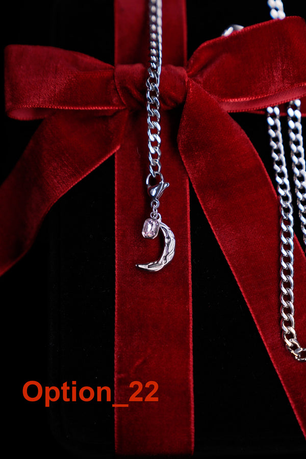 GEMME LILAS<br>Réglable · Argent