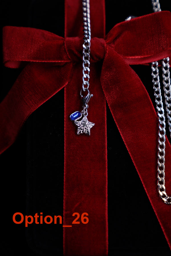 GEMME LILAS<br>Réglable · Argent