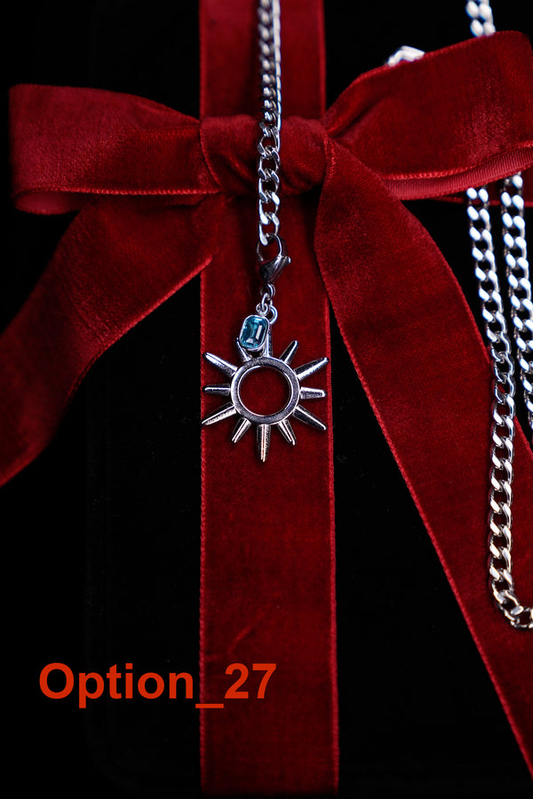 GEMME LILAS<br>Réglable · Argent