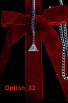GEMME LILAS<br>Réglable · Argent