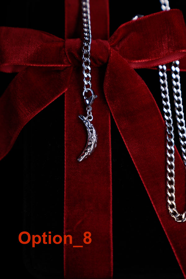 GEMME LILAS<br>Réglable · Argent