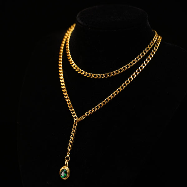 トワイライトチャーム スリップチェーン