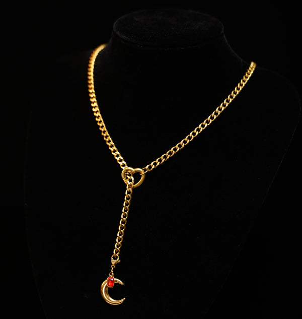 天空の絆カップルチョーカー