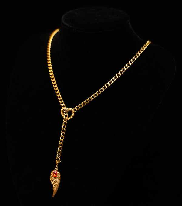 ウィングドソウルカップルチョーカー