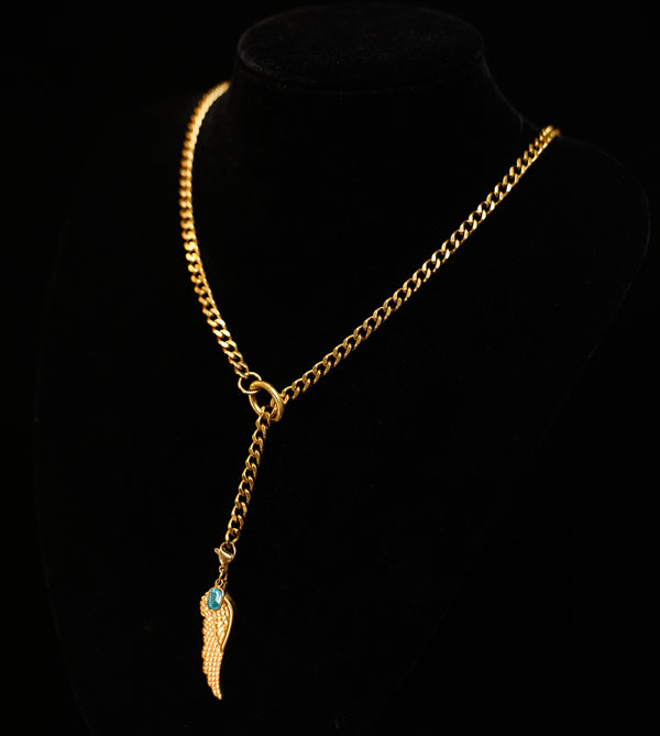 ウィングドソウルカップルチョーカー