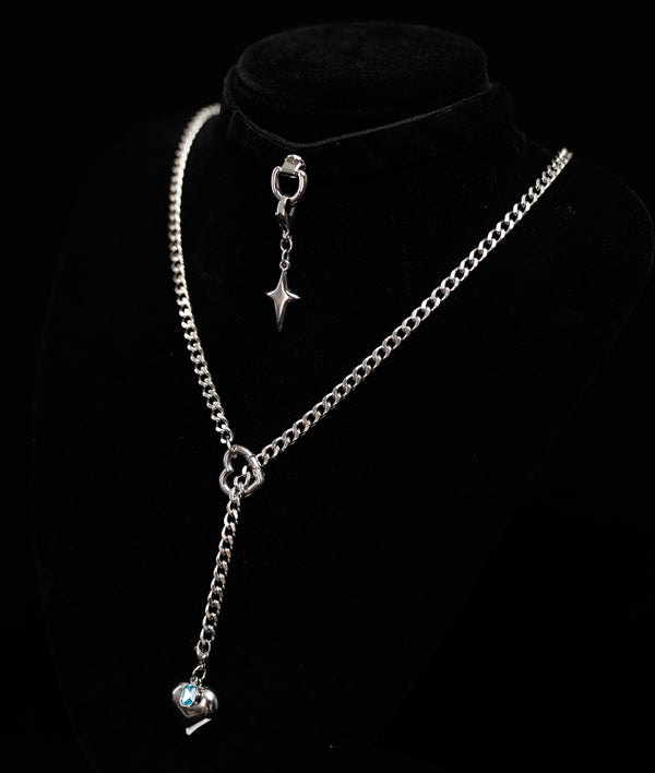 Midnight Whisper Velvet Choker