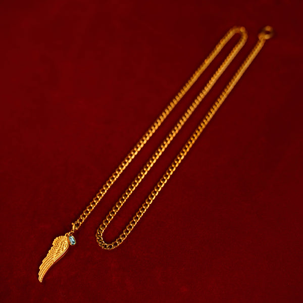 ウィングドソウルカップルチョーカー