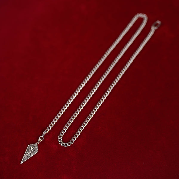 Golden Knight’s Shield Slip Chain