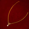 Golden Lustrous Choker