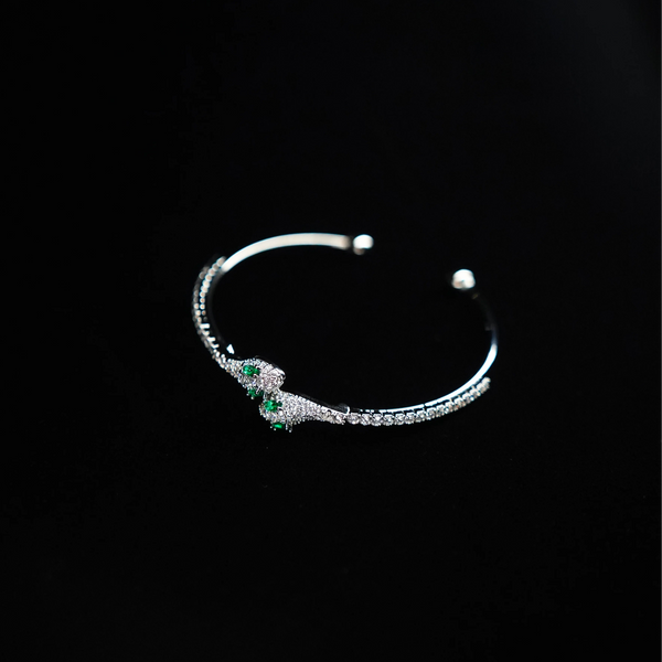 Limited Silver Medusa