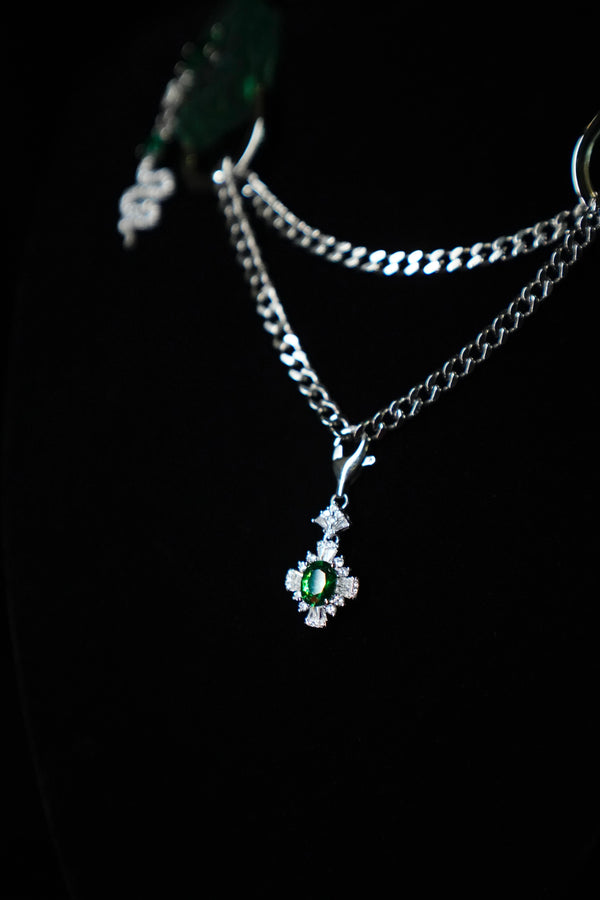 Limited Silver Medusa