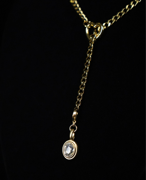 Maid's Hidden Fantasy Slip Chain