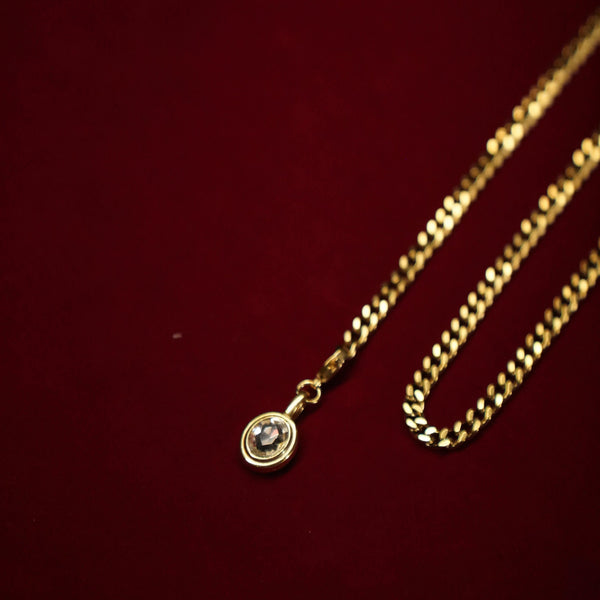 Maid's Hidden Fantasy Slip Chain