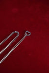 GEMME LILAS<br>Réglable · Argent