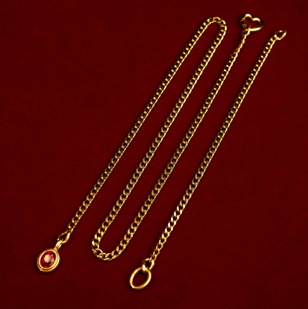 Maid's Hidden Fantasy Slip Chain