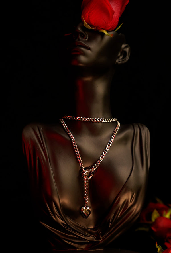 ハートロック ミスティーク スリップチェーン