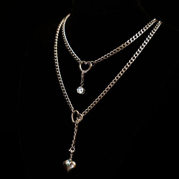 ハートロック ミスティーク スリップチェーン