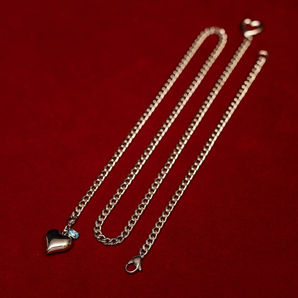 ハートロック ミスティーク スリップチェーン