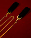 Serpent Dowager Velvet Choker