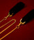 Royal Restraint Choker Cuffs