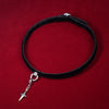 Midnight Whisper Velvet Choker
