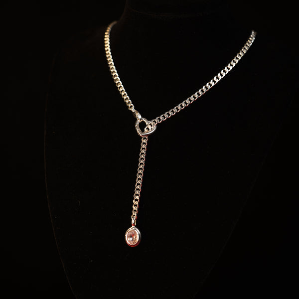 Limited Barbie Glint Slip Choker