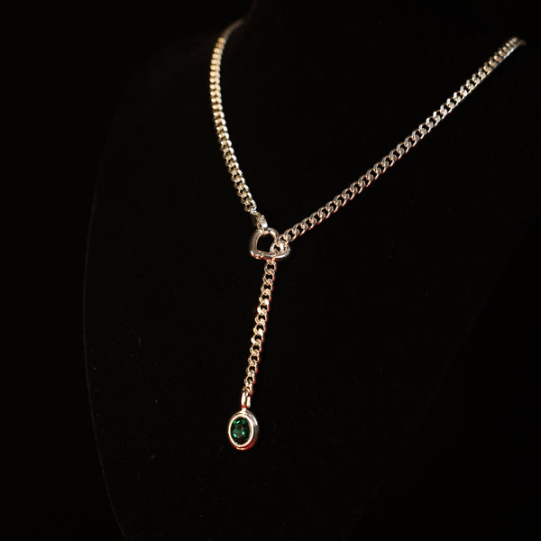 Limited Barbie Glint Slip Choker