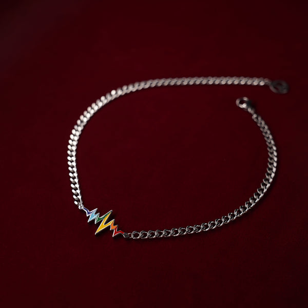 プライドパルスネックレス