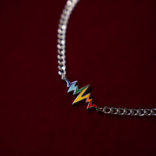 プライドパルスネックレス