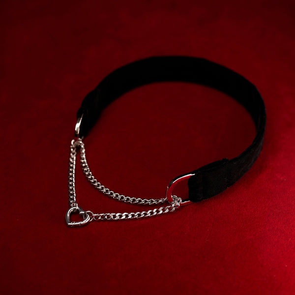 Beginners Velvet Choker