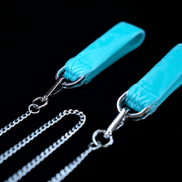 初心者向けベルベットチョーカー