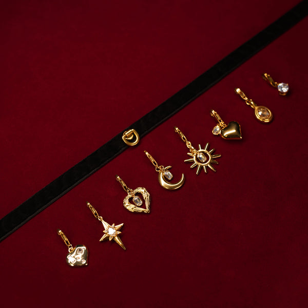 ソラリスチャームセット