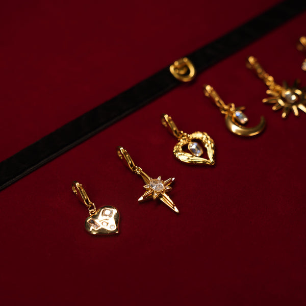 ソラリスチャームセット