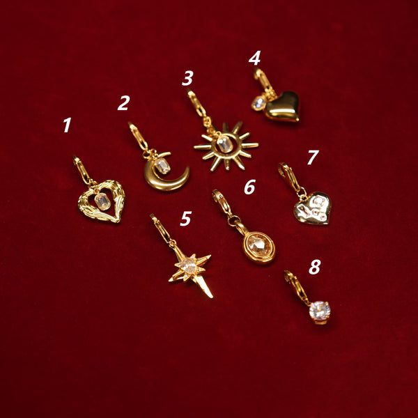 ソラリスチャームセット