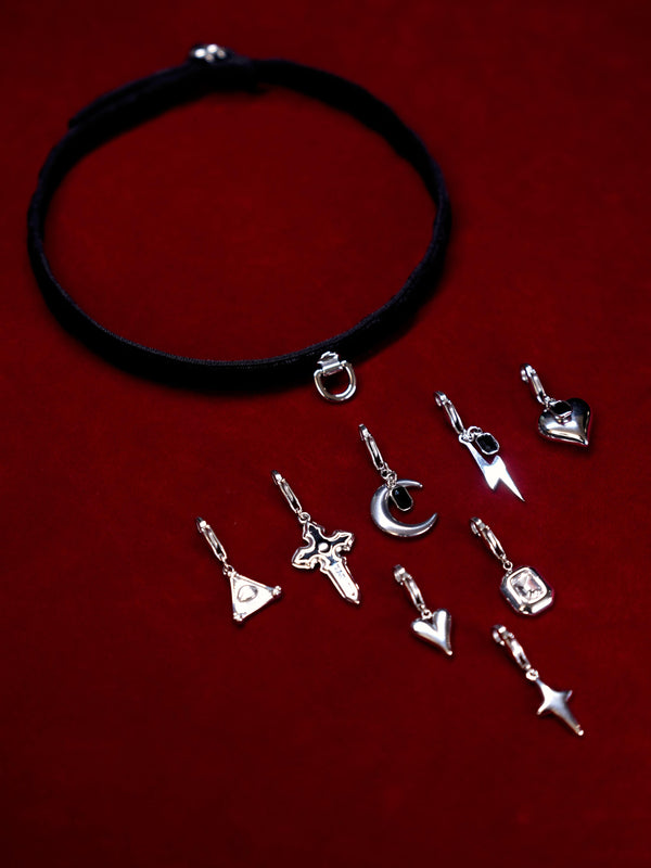 シルバーコードセット