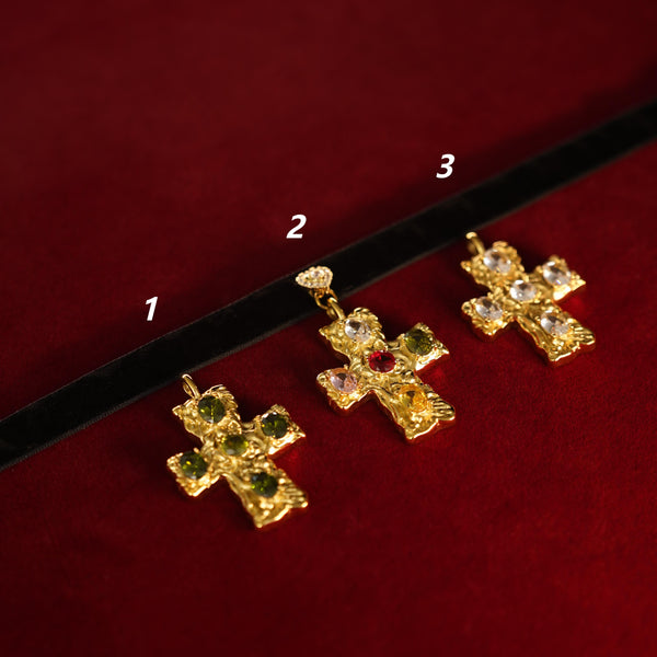 ジュエルクロスセット