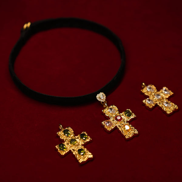 ジュエルクロスセット