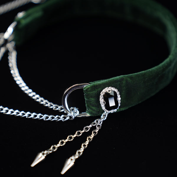 Medusa—Stone Kiss Set