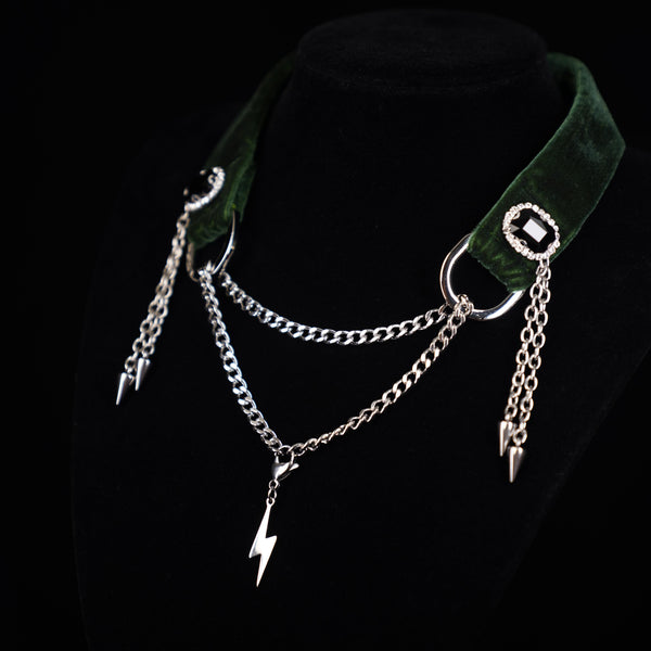 Medusa—Stone Kiss Set