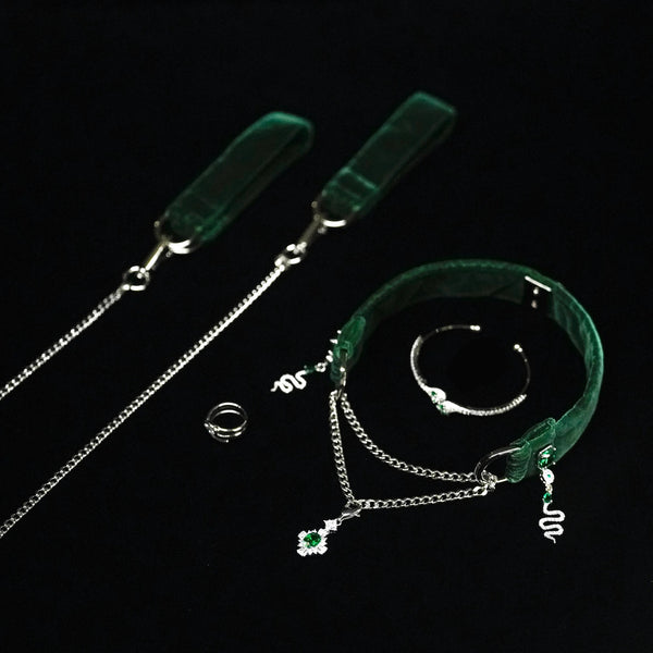 Limited Silver Medusa