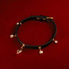 Punk Pact Couple's Spiked Leather Choker