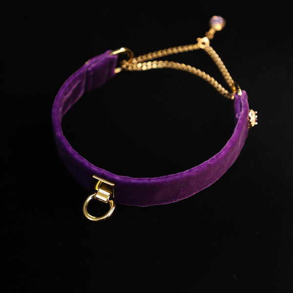 The Elf's Enchanted Choker