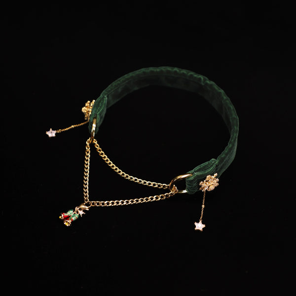 The Grinch's Heart Set