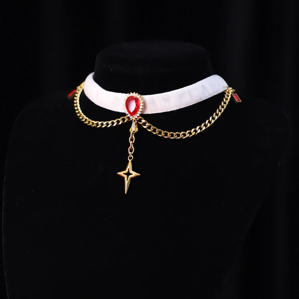 The Nun's Midnight Mass Choker